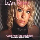 Can`t Fight the Moonlight