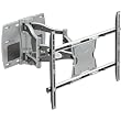 42" To 70" Extra Large Flat Panel Cantilever Mount - Platinum