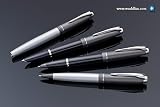 Parker 100 Opal Silver ST .5mm Pencil - 12333
