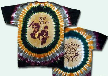 Bob Dylan Deal Tour Tshirt