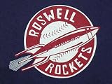 Roswell Rockets Navy T-Shirt