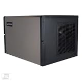Ice-O-Matic ICE0500HA 613 Lb Half Size Cube Ice Machine