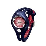 Nike - Nike Triax Swift Analog Paris Saint-Germain Club Team Watch - Navy/Red - WD0082-450