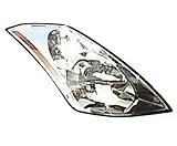 2003-2005 Nissan 350Z Headlamp Assembly Halogen RH