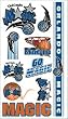 Orlando Magic Temporary Tattoos - SET OF 6 - Sports Merchandise