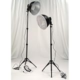Deluxe Studio Light Kit