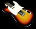 Fender Custom Shop '63 Telecaster NOS Electric Guitar Alder Body 3-Tone Sunburst