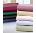 Options Solid Color Twin Sheet Set (LIGHT BLUE)