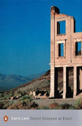 City Travel Guides Discounted  Search : Christ Stopped at Eboli (Penguin Modern Classics)