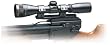 Simmons 4X32 Crossbow Scope (Matte)