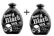 Paint It Black 50X BRONZER Tanning Lotion - lot of 2