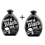 Paint It Black 50X BRONZER Tanning Lotion - lot of 2