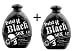 Paint It Black 50X BRONZER Tanning Lotion - lot of 2