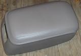 410TOAYPdQL. SL160  1986 1991 Cadillac El Dorado TAN Console Lid Cap Overlay Restores the original factory part