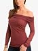 Apparel : Marciano Destini Off Shoulder Top