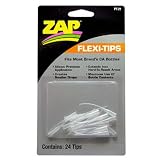 ZAP Flexi Tips (24) by Pacer