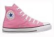 Converse Chuck Taylor All Star Canvas High Top Pink M9006