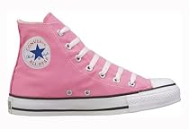 Converse Chuck Taylor All Star Hi Top Pink men's 9/ women's 11