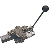 Prince Energy Motor Spool Open Center Control Valve - 20 GPM, Model# RD-2575-M4-EDA1