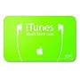 Apple iTunes Prepaid Card ($15)