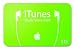 Apple iTunes Prepaid Card ($15)