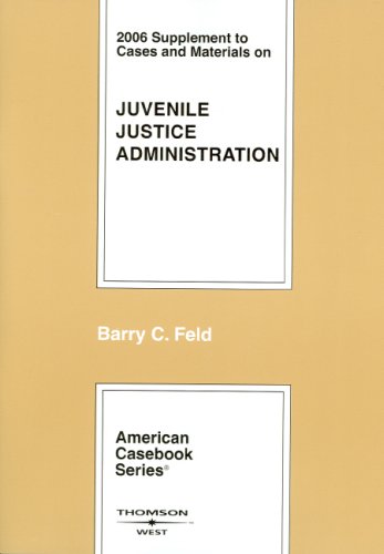 Juvenile Justice