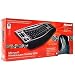 Microsoft 6000 Desktop Wireless Multimedia Keyboard & Laser Mouse Kit (Black/Silver) image 2
