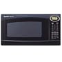 Sharp R-308KK 1-Cubic-Foot 1100-Watt Microwave Oven, Black