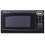 Sharp R-308KK 1-Cubic-Foot 1100-Watt Microwave Oven, Black