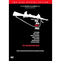 The Big Red One - The Reconstruction (2 Disc Special Edition) [DVD] [1980]