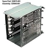 PRSGNA 740 DRIVE CAGE/320975-001