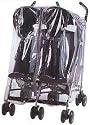 Baby GoGo Travel Twin Multi Ventilated Side By Side Throwover