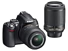 Nikon デジタル一眼レフカメラ D5000 ダブルズームキット D5000WZ