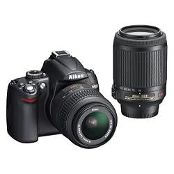 Nikonデジタル一眼レフカメラ D5000 ダブルズームキット D5000WZ
