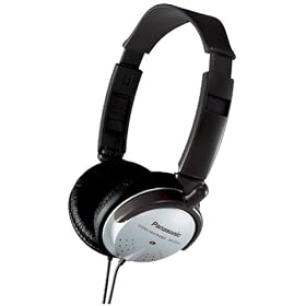 Panasonic  RP-HT215 Stereo Headphones