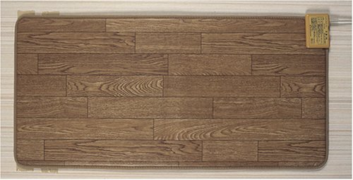 瀬戸内通商 電気キッチンカーペット 900×436×12mm QN-R296K