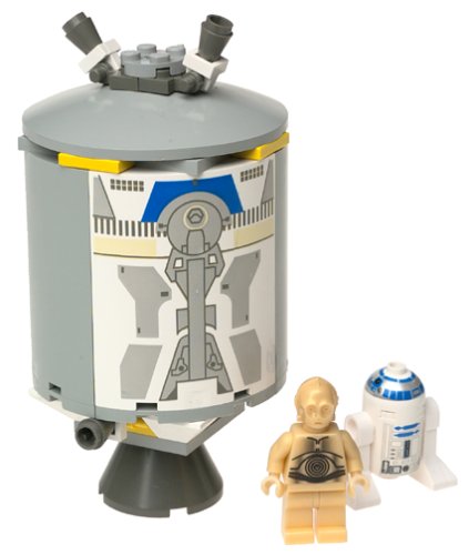 LEGO Star Wars: R2-D2 & C-3PO Escape Pod