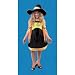 Witch with a Twist Child Costume Child (5-7)