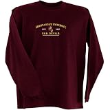 Cadre Athletic Arizona St. Sun Devils Youth Embroidered Long Sleeve T-Shirt