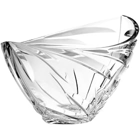 Stiffel Rega Crystal Bowl
