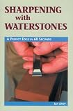 Sharpening With Waterstones