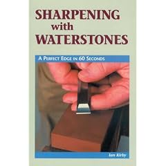 Sharpening with Waterstones: A Perfect Edge in 60 Seconds