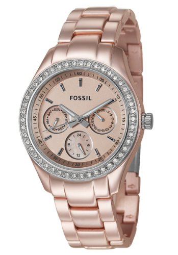Fossil Stella Women's Quartz Watch ES2975