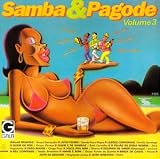 Various Artists - Samba & Pagode, Vol. 3 ( Audio CD ) - B00000GA6G