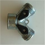 metal hose thread