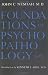 Foundations of Psychopathology