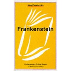 Frankenstein (New Casebooks)