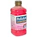 Pedialyte Oral Electrolyte Maintenance Solution, Bubble Gum, Case of 8 Bottles- each 1 qt (1.8 fl oz)