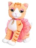 Barbie in The 12 Dancing Princesses Plush Kitty: Twyla