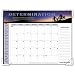 / AAG89801 / Visual Organizer Motivational Monthly Desk Pad Calendar, 22 x 17 / Sold as 1 EA